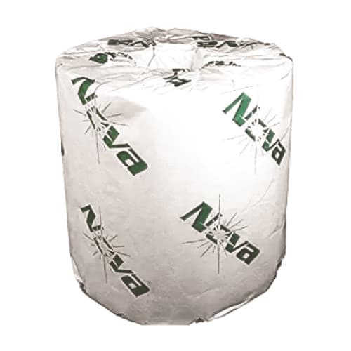 Nova® 2-Ply Toilet Paper, 420 Sheets, 96 Rolls